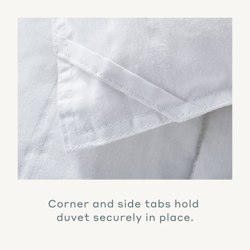 slide 6 of 7, King All Season Premium Down Comforter - Casaluna™: Hypoallergenic, 260 Thread Count, RDS Certified, 1 ct