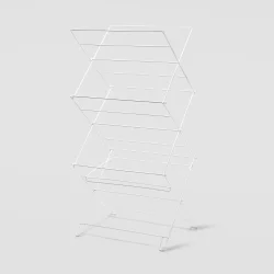 Folding Steel Drying Rack - Room Essentials