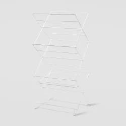 Folding Steel Drying Rack - Room Essentials