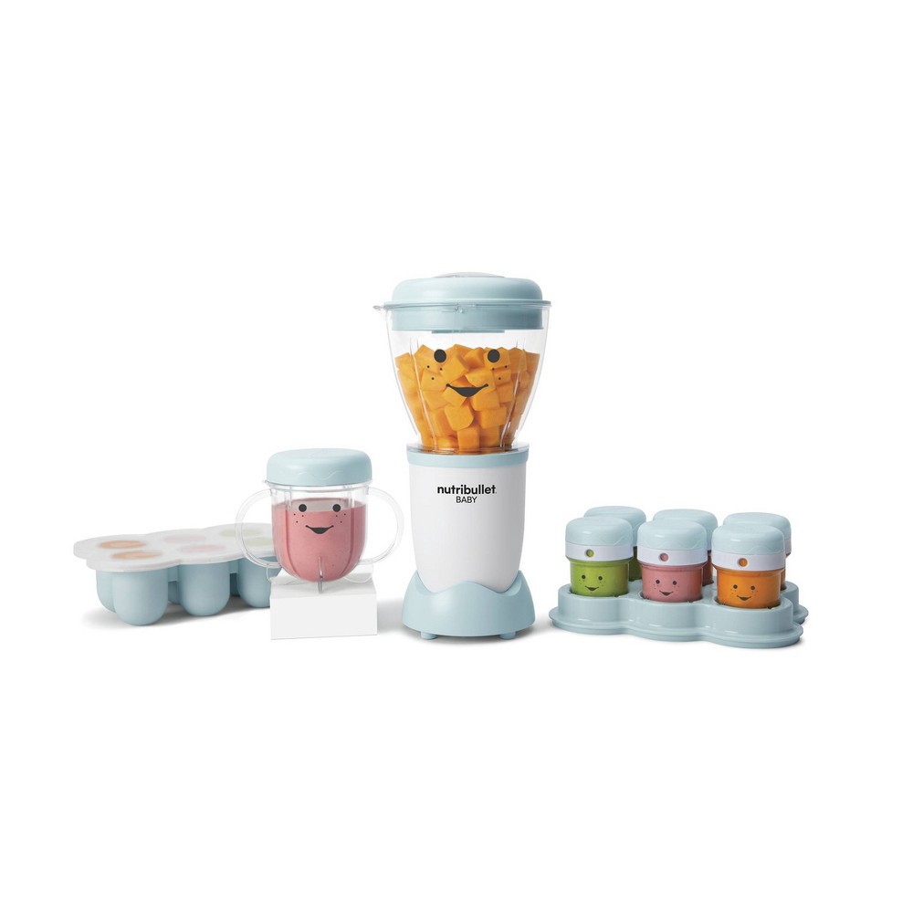 slide 5 of 12, NutriBullet Baby Food Prep System, 1 ct