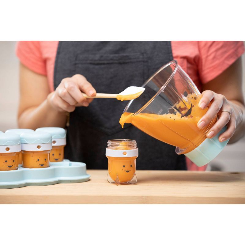 slide 12 of 12, NutriBullet Baby Food Prep System, 1 ct