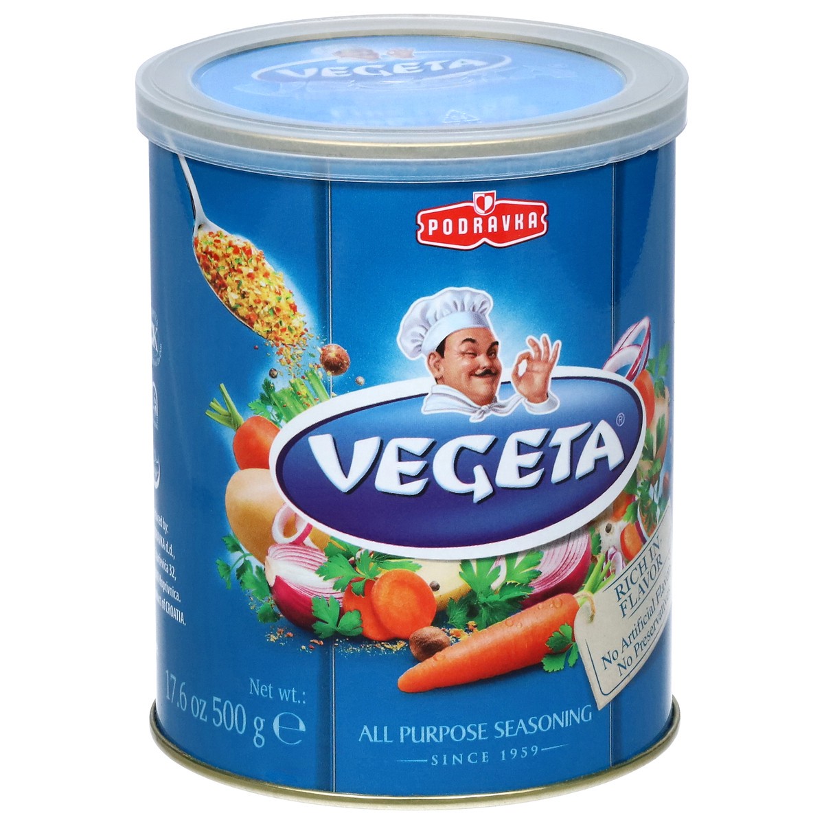 slide 4 of 14, Vegeta All Purpose Seasoning 17.6 oz, 17.6 oz