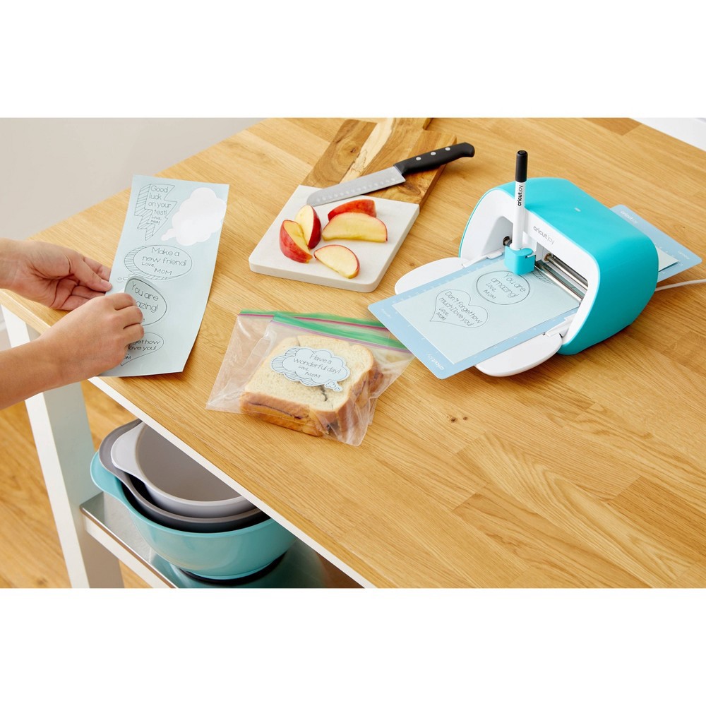 slide 5 of 6, Cricut Joy 3pk 0.3 Extra Fine Point Pens Black, 3 ct