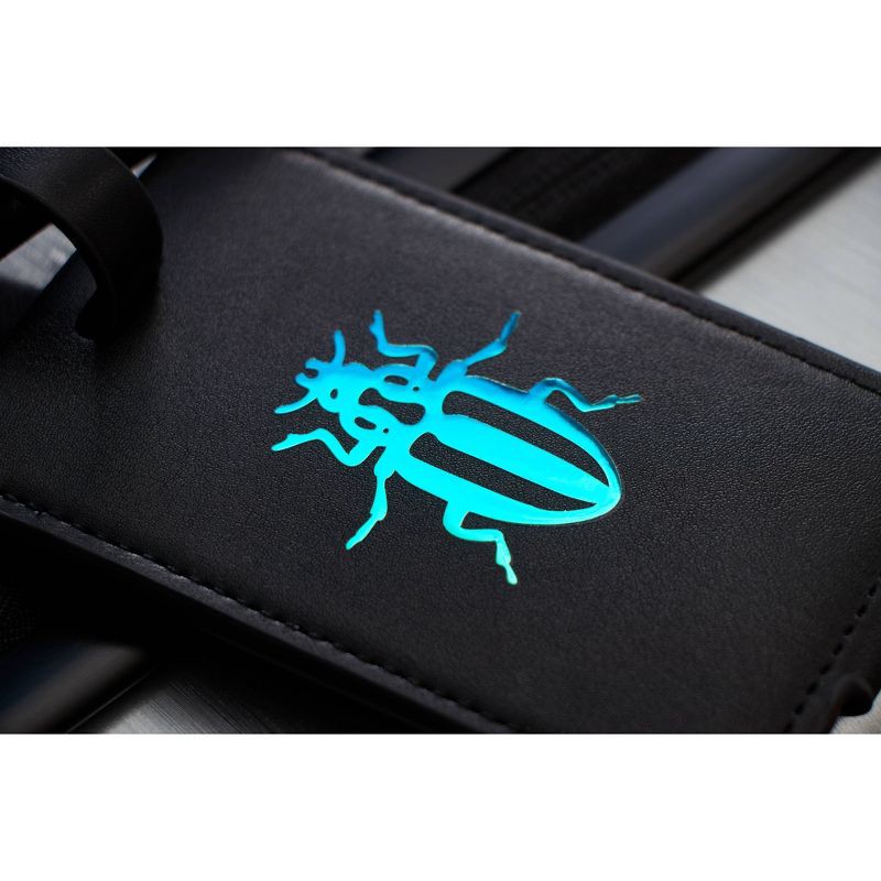 slide 5 of 8, Cricut Joy Holographic Smart Iron-On Dahlia, 1 ct