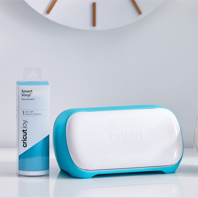 slide 2 of 10, Cricut Joy Cutting and Writing Machine: Compact Electric Die Cutting Tool, Gray, Metal, 1-Year Warranty, 1 ct