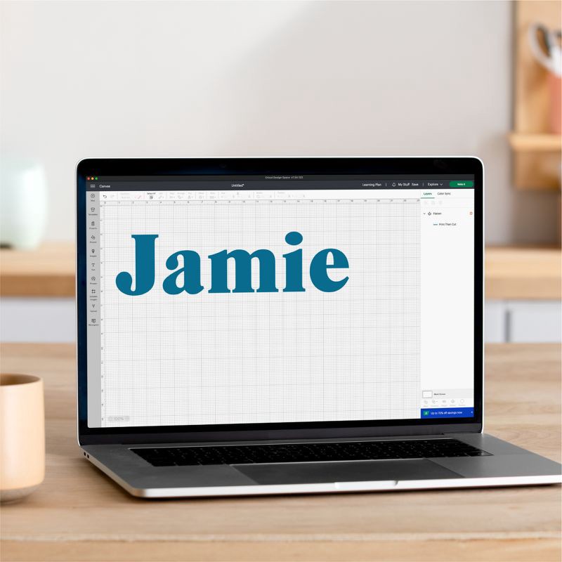 slide 3 of 10, Cricut Joy Cutting and Writing Machine: Compact Electric Die Cutting Tool, Gray, Metal, 1-Year Warranty, 1 ct