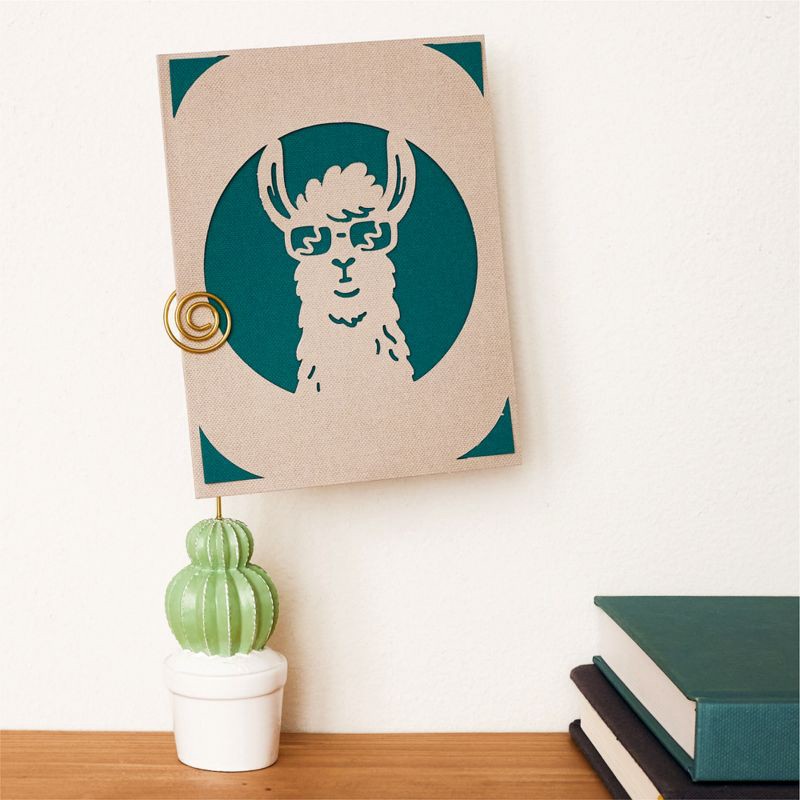 slide 7 of 10, Cricut Joy Cutting and Writing Machine: Compact Electric Die Cutting Tool, Gray, Metal, 1-Year Warranty, 1 ct