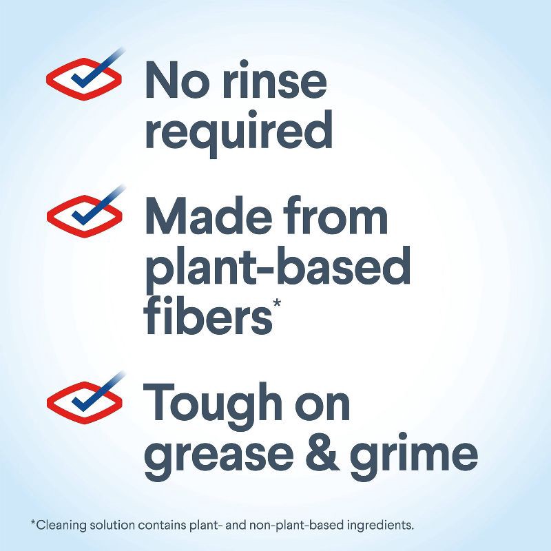 slide 5 of 15, Clorox Free & Clear Wipes - 75ct, 75 ct