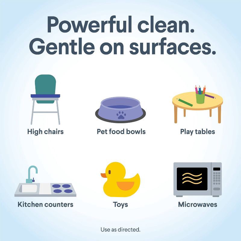 slide 8 of 15, Clorox Free & Clear Wipes - 75ct, 75 ct