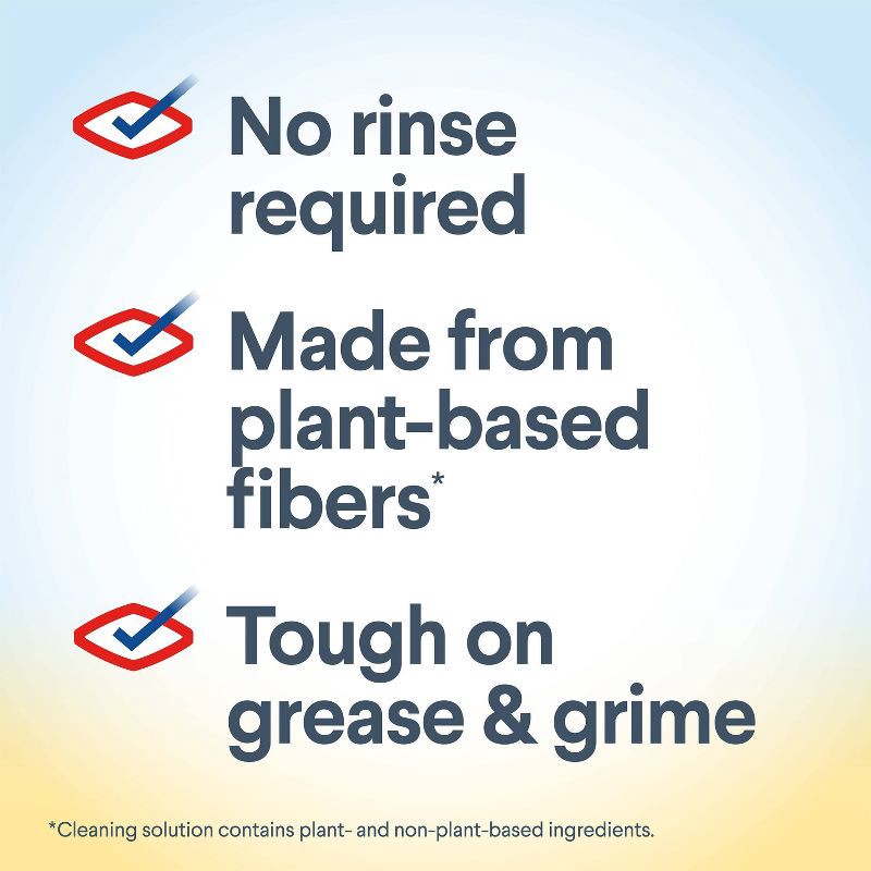 slide 4 of 14, Clorox Lemon Free & Clear Wipes - 75ct, 75 ct