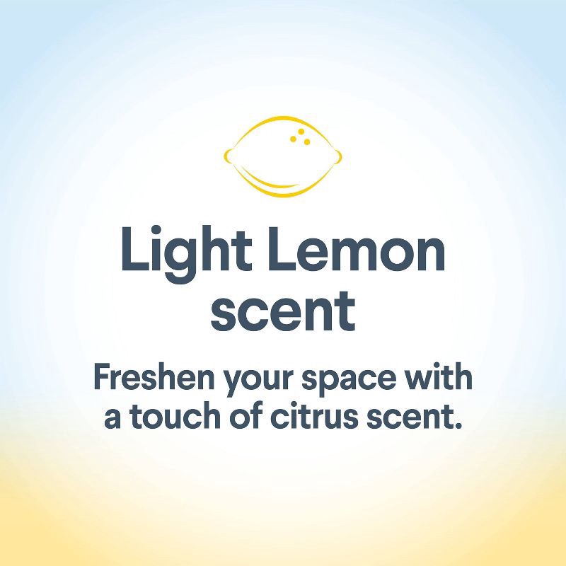 slide 5 of 14, Clorox Lemon Free & Clear Wipes - 75ct, 75 ct