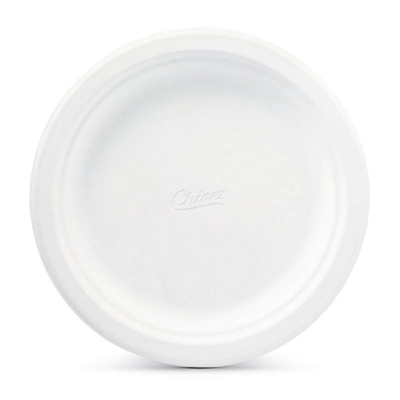 slide 2 of 5, Chinet Classic Lunch Plate 8 3/4" - 60ct, 60 ct