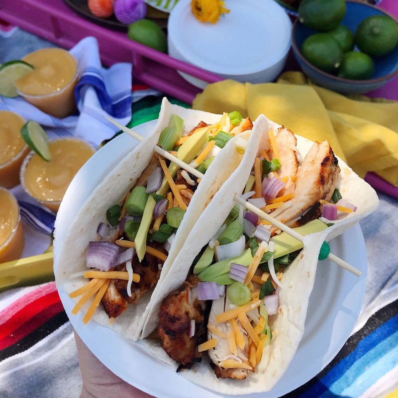 slide 5 of 5, Chinet Classic Lunch Plate 8 3/4" - 60ct, 60 ct