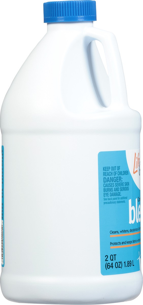 slide 2 of 10, Life Goods Regular Concentrated Bleach 2 qt, 2 qt