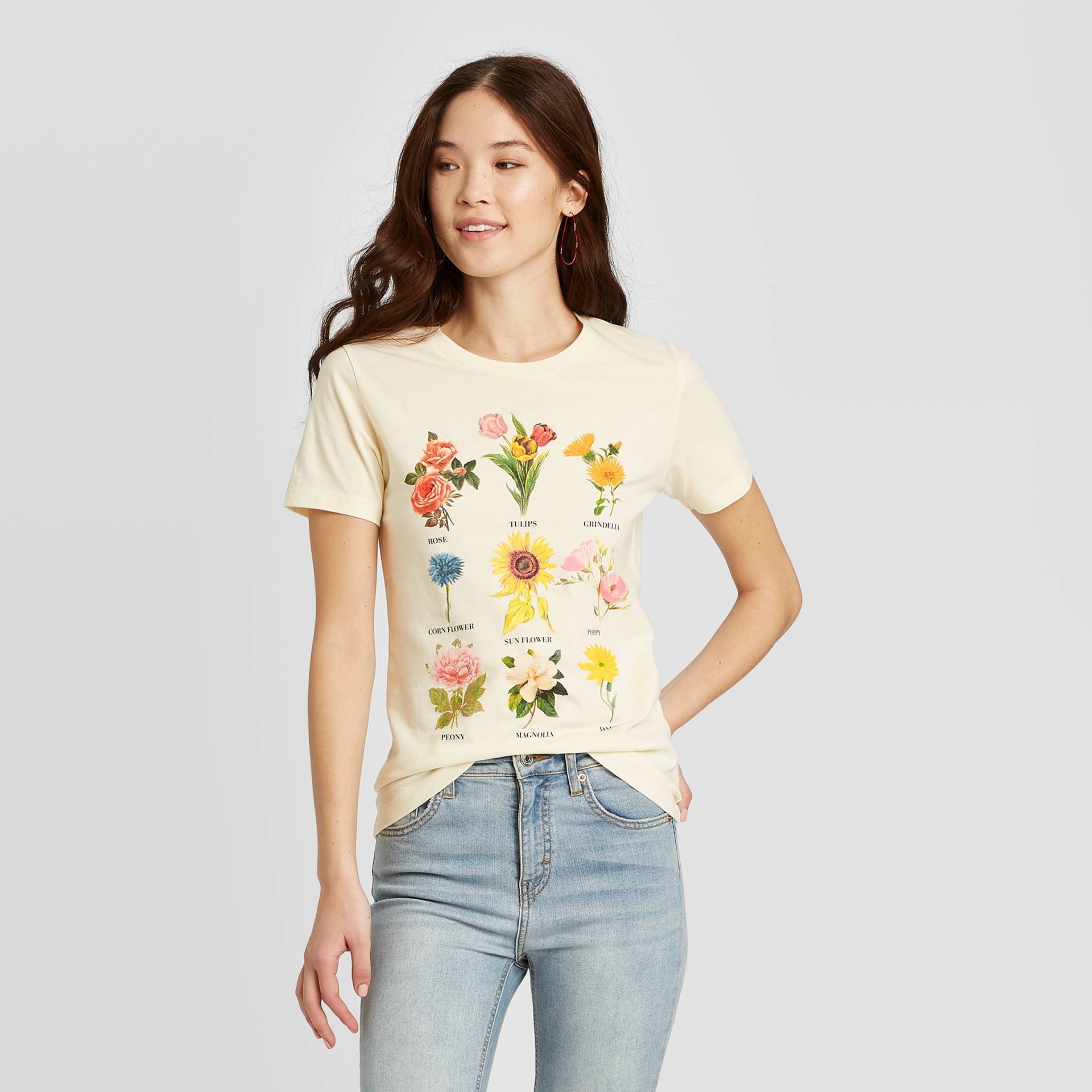 Women's Botanical T Shirt