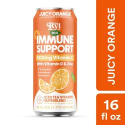 Ryl Juicy Orange Immune Support Iced Tea