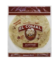 El Comal Burrito Flour Tortillas