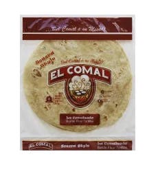 El Comal Burrito Flour Tortillas