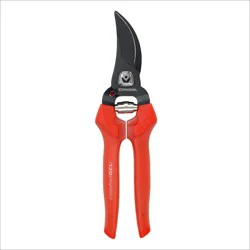 Corona ComfortGEL Carbon steel Bypass Hand Pruner with Standard handle