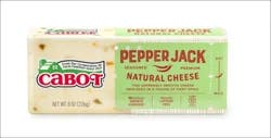 Cabot Pepper Jack Cheese, 8 Oz