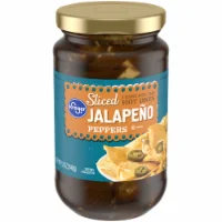 Kroger Sliced Jalapeno Peppers
