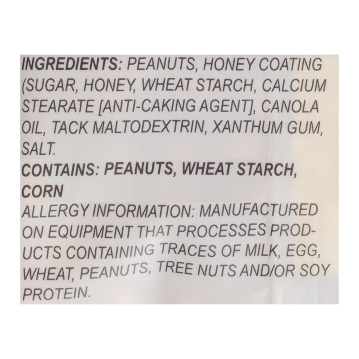 slide 8 of 13, Island Snacks Honey Peanuts Value Size 6.5 oz, 6.5 oz