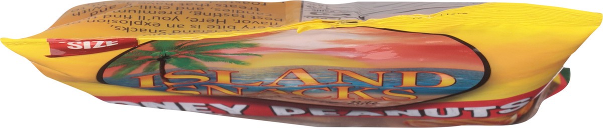 slide 13 of 13, Island Snacks Honey Peanuts Value Size 6.5 oz, 6.5 oz