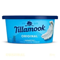 Tillamook Original Cream Cheese Spread - 7oz