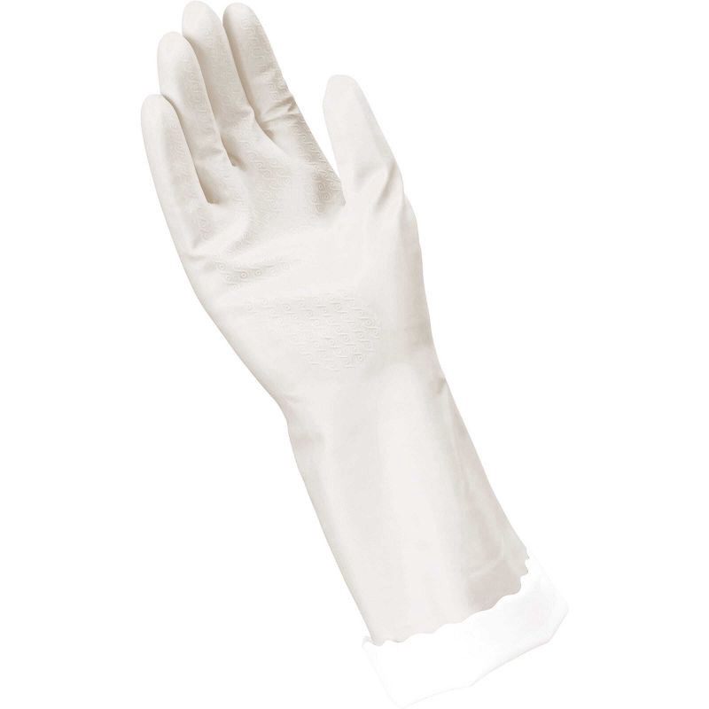 slide 2 of 3, Clorox Ultra Comfort Gloves - Medium, 1 ct