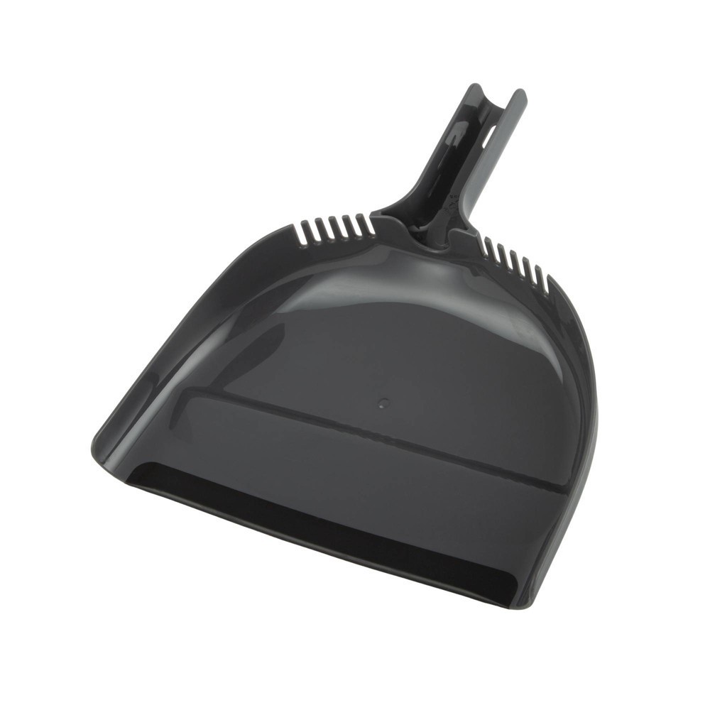 slide 3 of 6, Casabella Kind Dust Pan with Brush, 1 ct