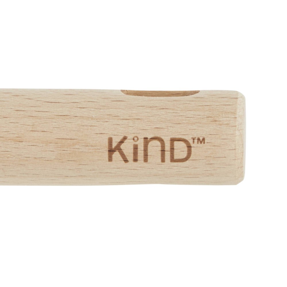 slide 4 of 6, Casabella Kind Dust Pan with Brush, 1 ct