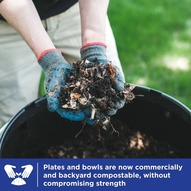 slide 7 of 9, Dixie Ultra Large 11.5" Paper Plates - 12ct, 12 ct