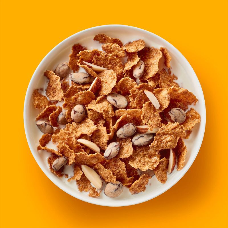 slide 2 of 7, Raisin Nut Bran Breakfast Cereal 20.8oz - General Mills, 20.8 oz