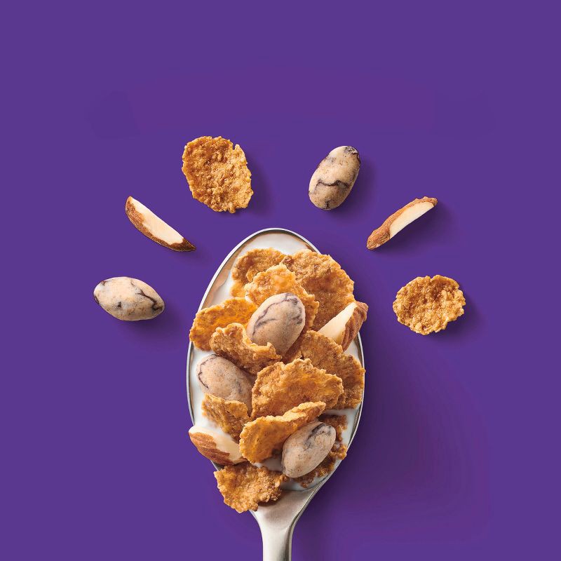 slide 4 of 7, Raisin Nut Bran Breakfast Cereal 20.8oz - General Mills, 20.8 oz