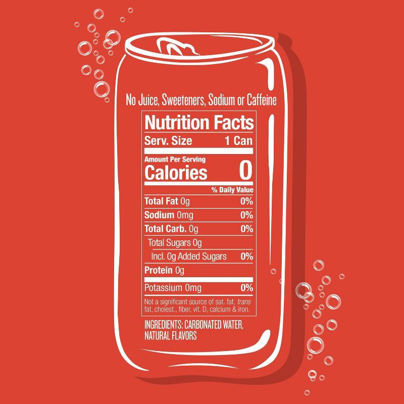 slide 4 of 7, Polar Beverages Polar Cranberry Lime Seltzer Water - 8pk/12 fl oz Cans, 8 ct; 12 fl oz