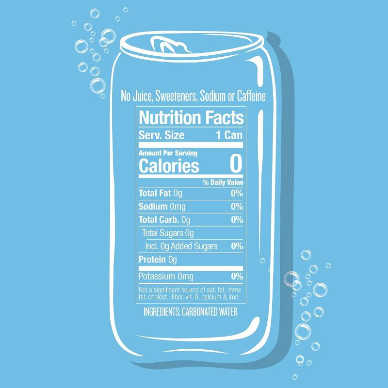 slide 4 of 7, Polar Beverages Polar Original Seltzer Water - 8pk/12 fl oz Cans, 8 ct; 12 fl oz