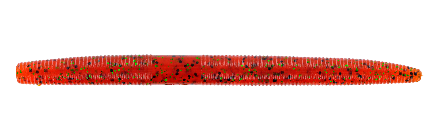 slide 1 of 1, Gary Yamamoto 5 Senko Worm, 10 ct