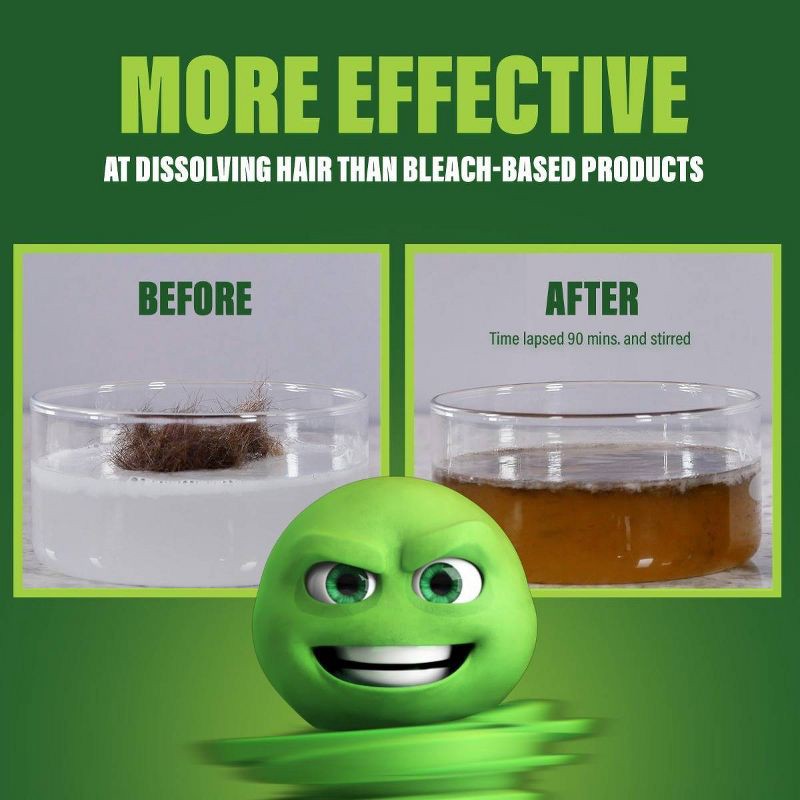 slide 9 of 10, Green Gobbler Drain Clog Dissolver - 31 fl oz, 31 fl oz