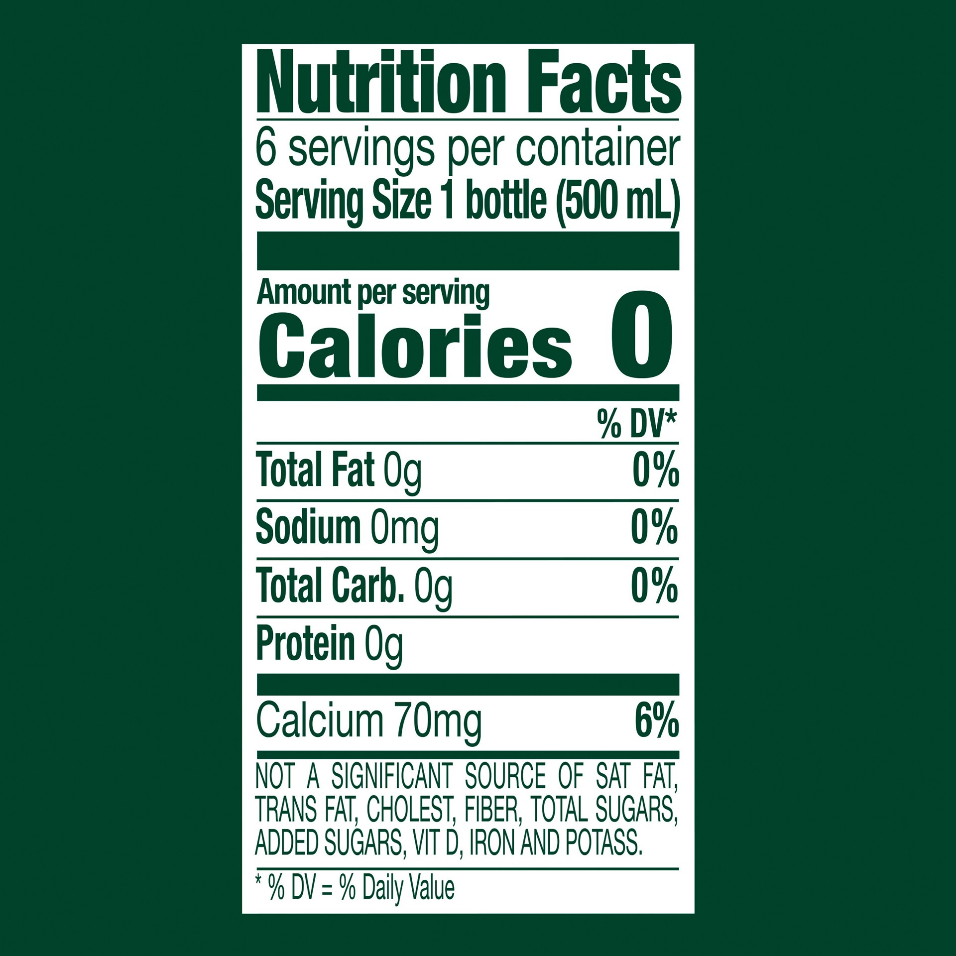 slide 2 of 2, Perrier Bottled Water - 16.9 fl oz, 16.9 fl oz