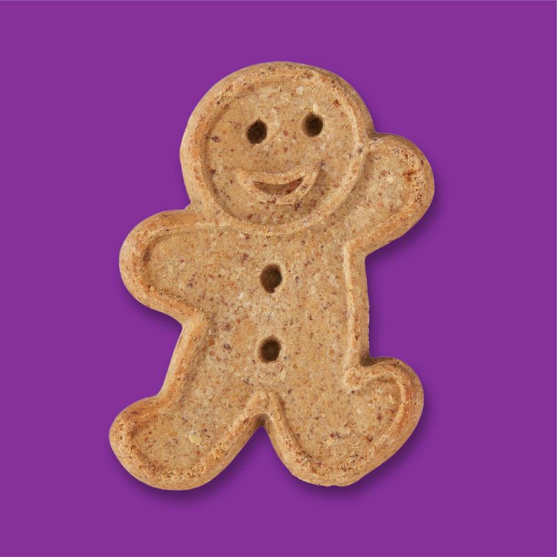 slide 3 of 9, Buddy Biscuits Crunchy Assorted Flavors with Beef, Chicken and Cheese Biscuit Dog Treats - 16oz, 16 oz