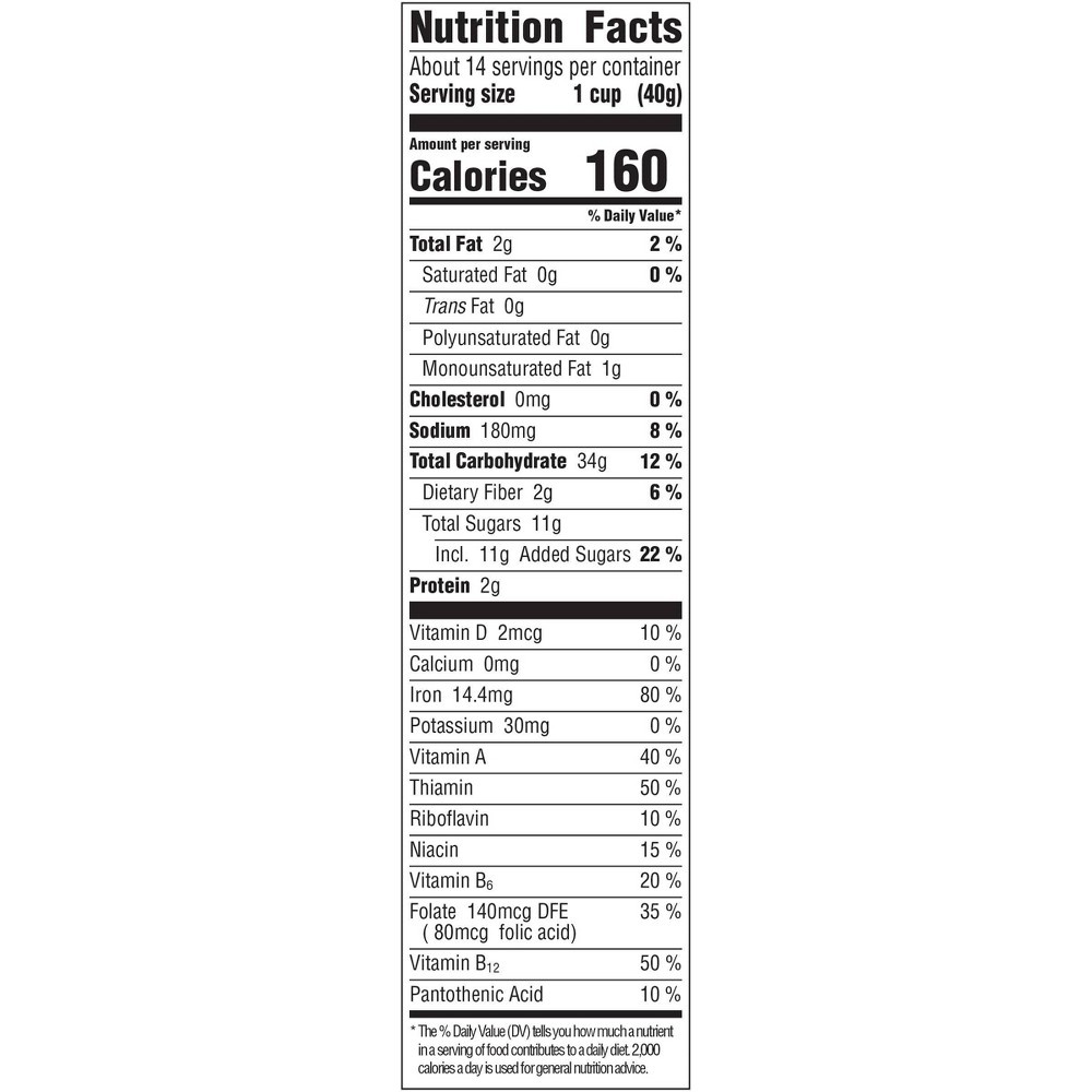 slide 10 of 11, Honey Bunches of Oats Frosted Breakfast Cereal - Post, 20 oz