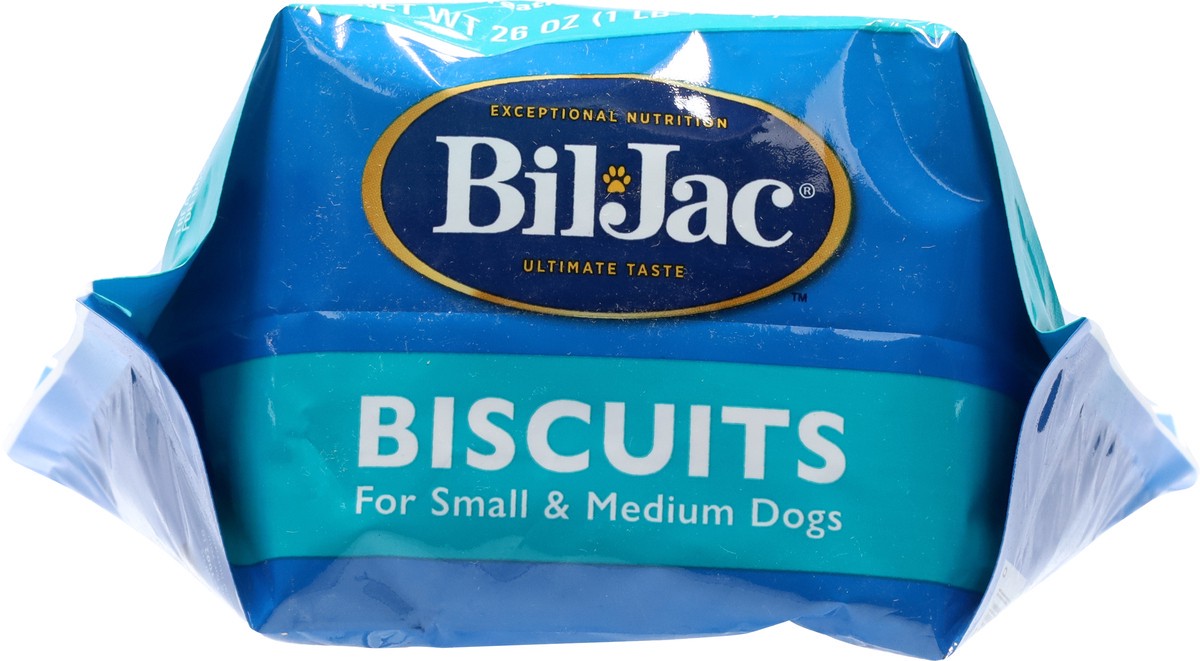 slide 9 of 14, Bil-Jac Small & Medium Dogs Dog Biscuits 26 oz, 26 oz