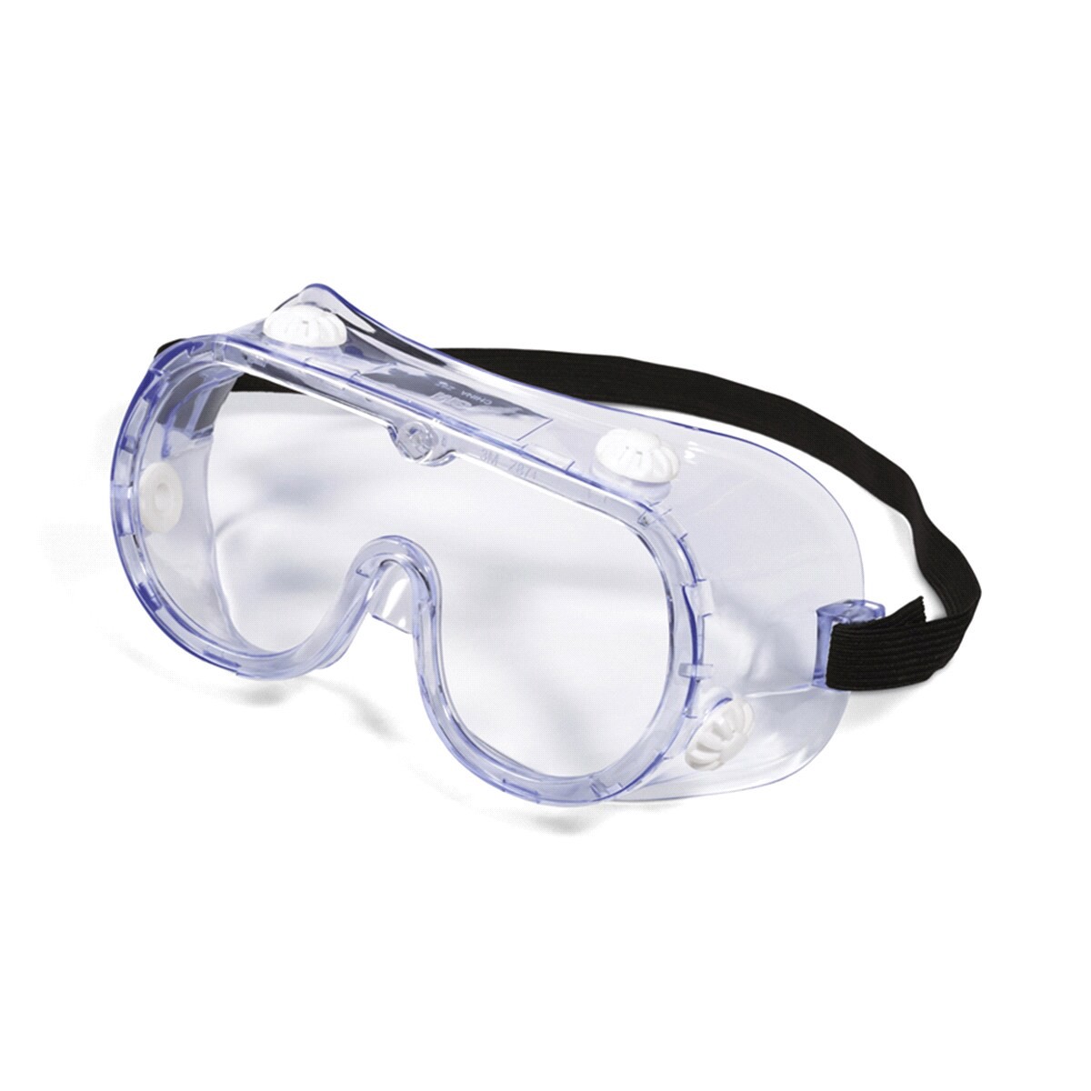 slide 2 of 2, 3M Chemical Splash/Impact Goggle, 1 ct