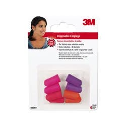 3M Earplugs 4 PR
