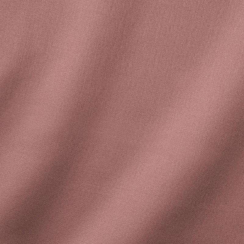 slide 4 of 4, Queen 6pc 800 Thread Count Solid Sheet Set Mauve - Threshold™: Cotton Sateen, 4 Pillowcases, OEKO-TEX Certified, 6 ct