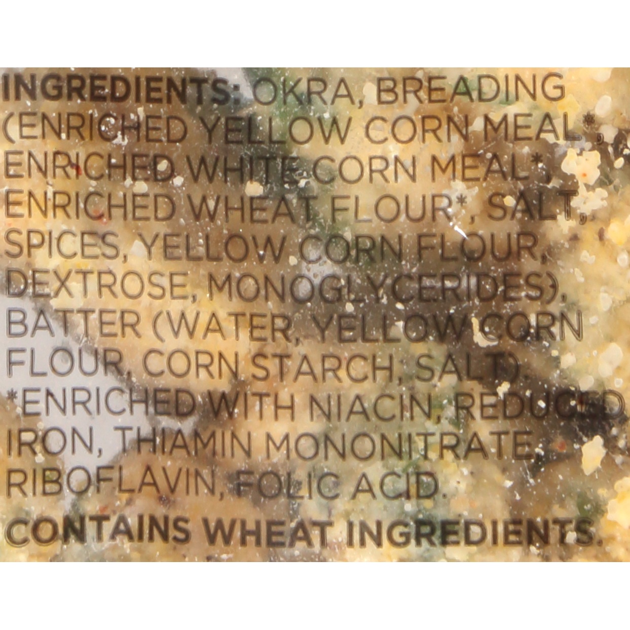 slide 6 of 6, PictSweet Crunchy Breaded Okra, 28 oz