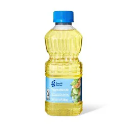 Vegetable Oil - 24 fl oz - Good & Gather™