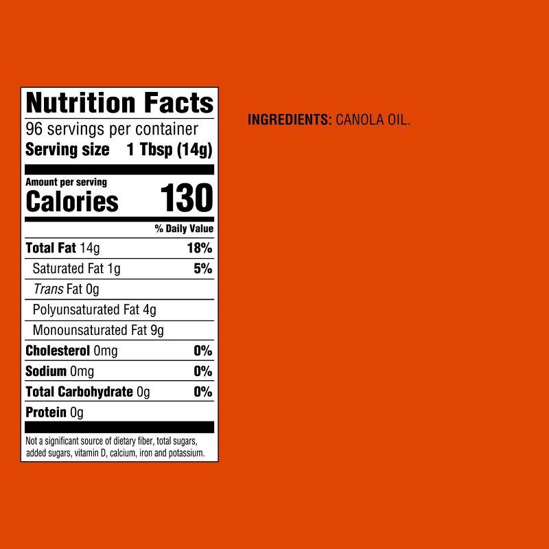 slide 4 of 4, Canola Oil - 48oz - Good & Gather™, 48 oz