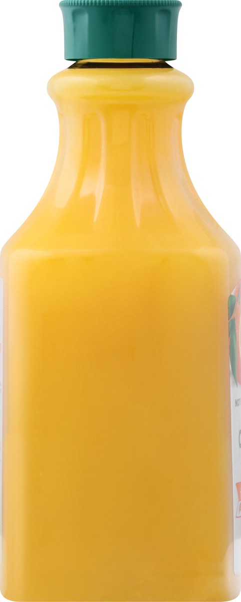 slide 4 of 13, Harris Teeter Orig Low Pulp Orange Jc, 1 ct