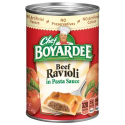 Chef Boyardee Beef Ravioli in Pasta Sauce 15 oz